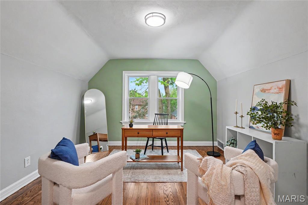 Pershing Heights - Residential Lease