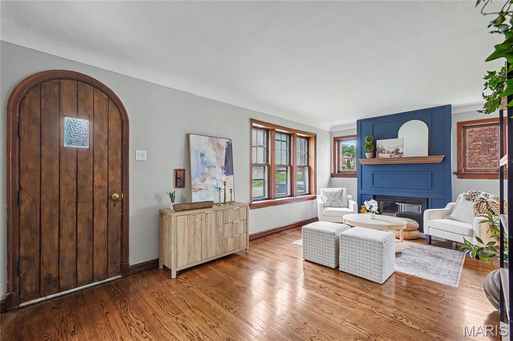 Pershing Heights - Residential Lease