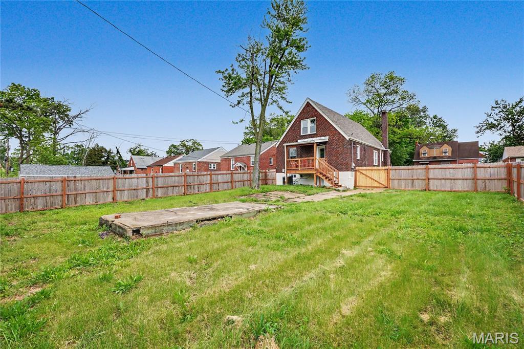 Pershing Heights - Residential Lease