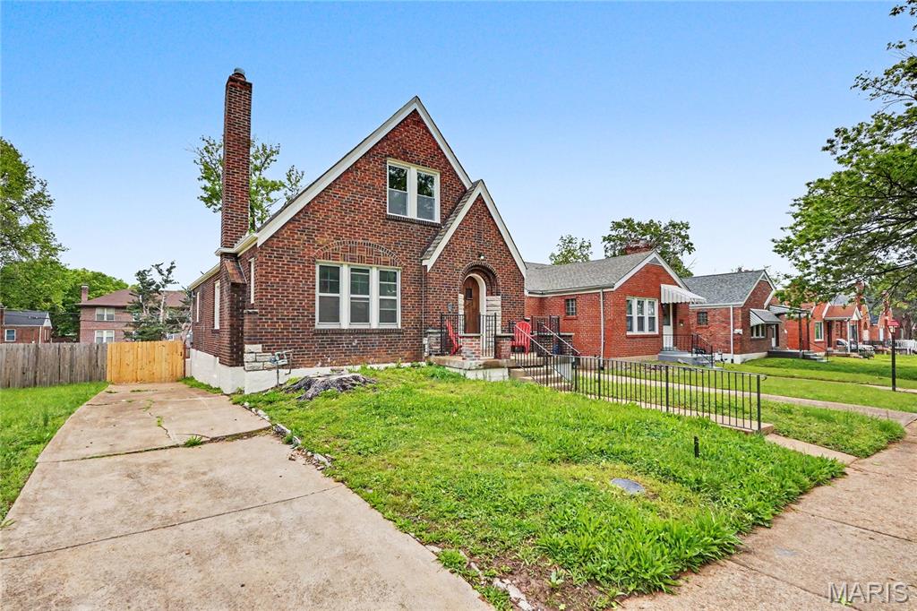 Pershing Heights - Residential Lease