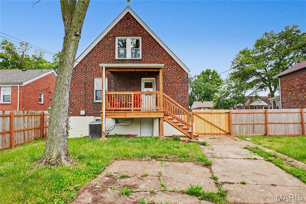 Pershing Heights - Residential Lease
