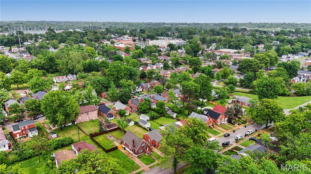 Pershing Heights - Residential Lease