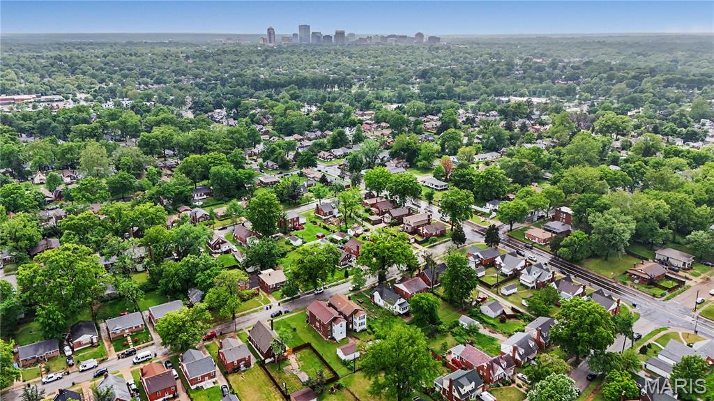 Pershing Heights - Residential Lease