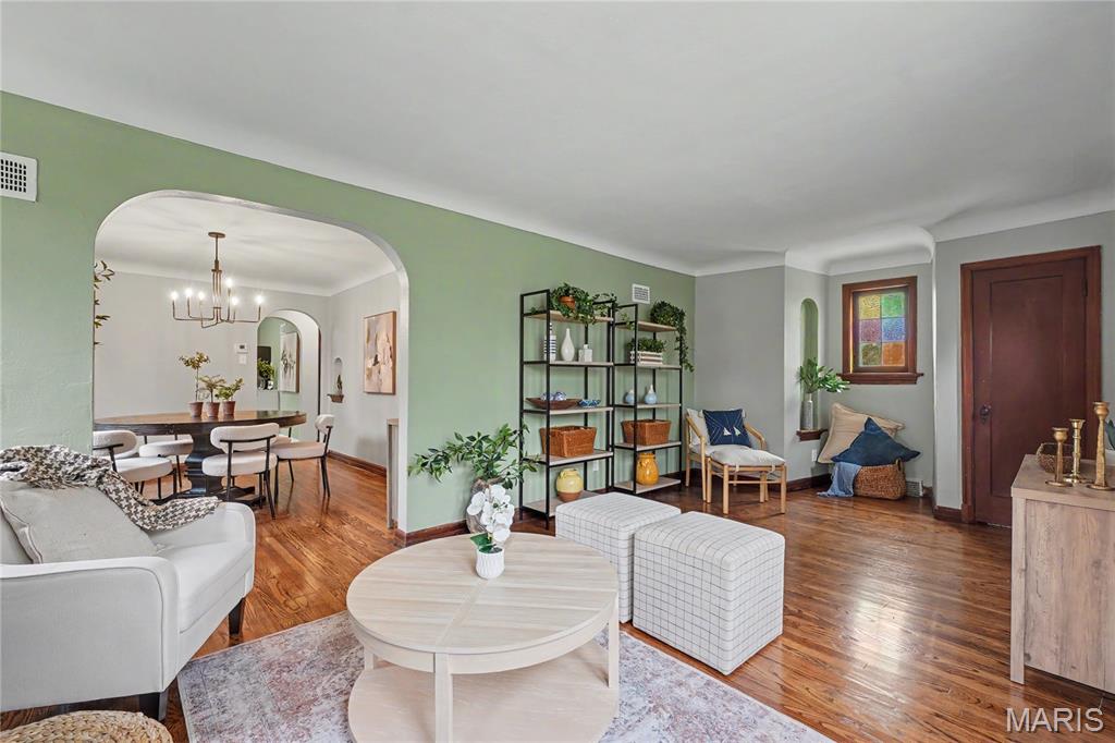 Pershing Heights - Residential Lease