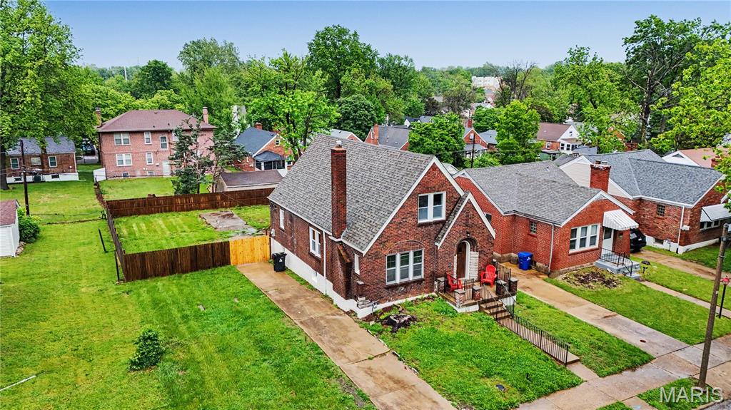 Pershing Heights - Residential Lease