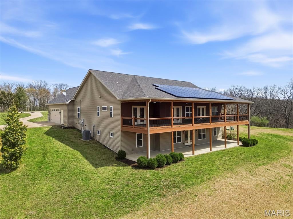 Clear Creek Ranch - Residential