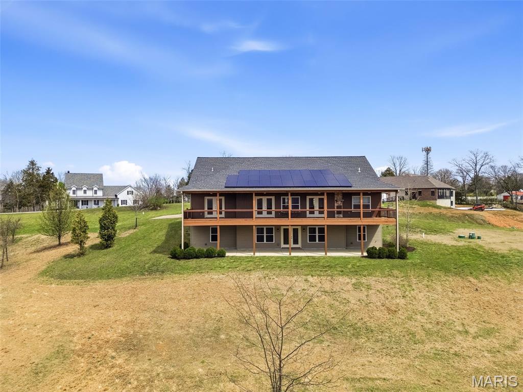 Clear Creek Ranch - Residential
