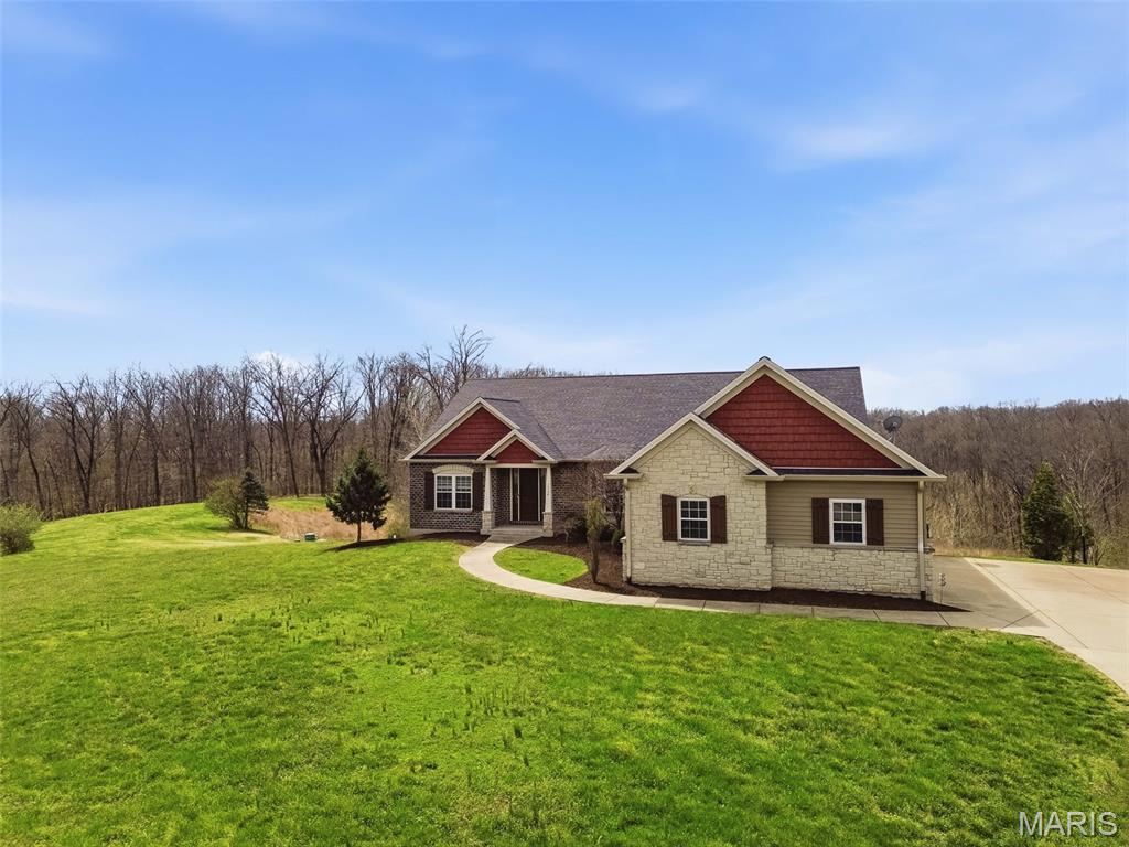 Clear Creek Ranch - Residential