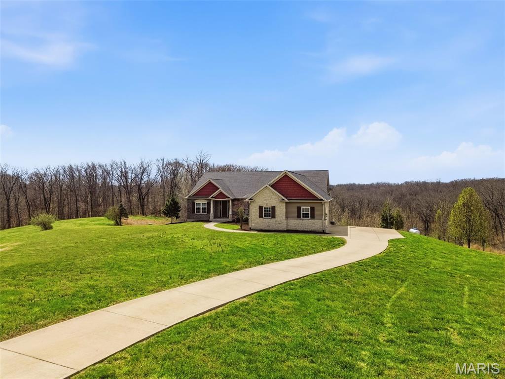 Clear Creek Ranch - Residential