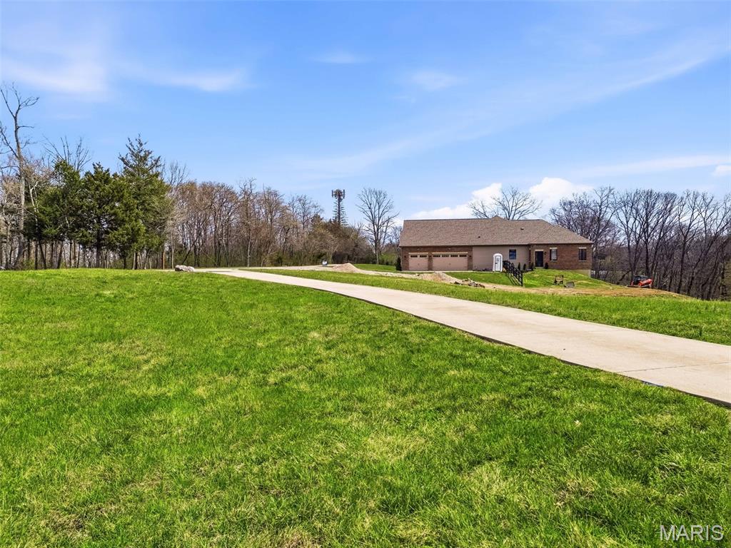 Clear Creek Ranch - Residential