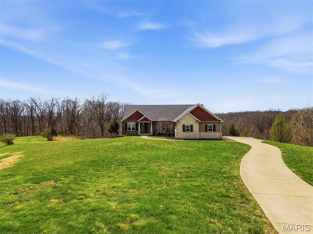 Clear Creek Ranch - Residential