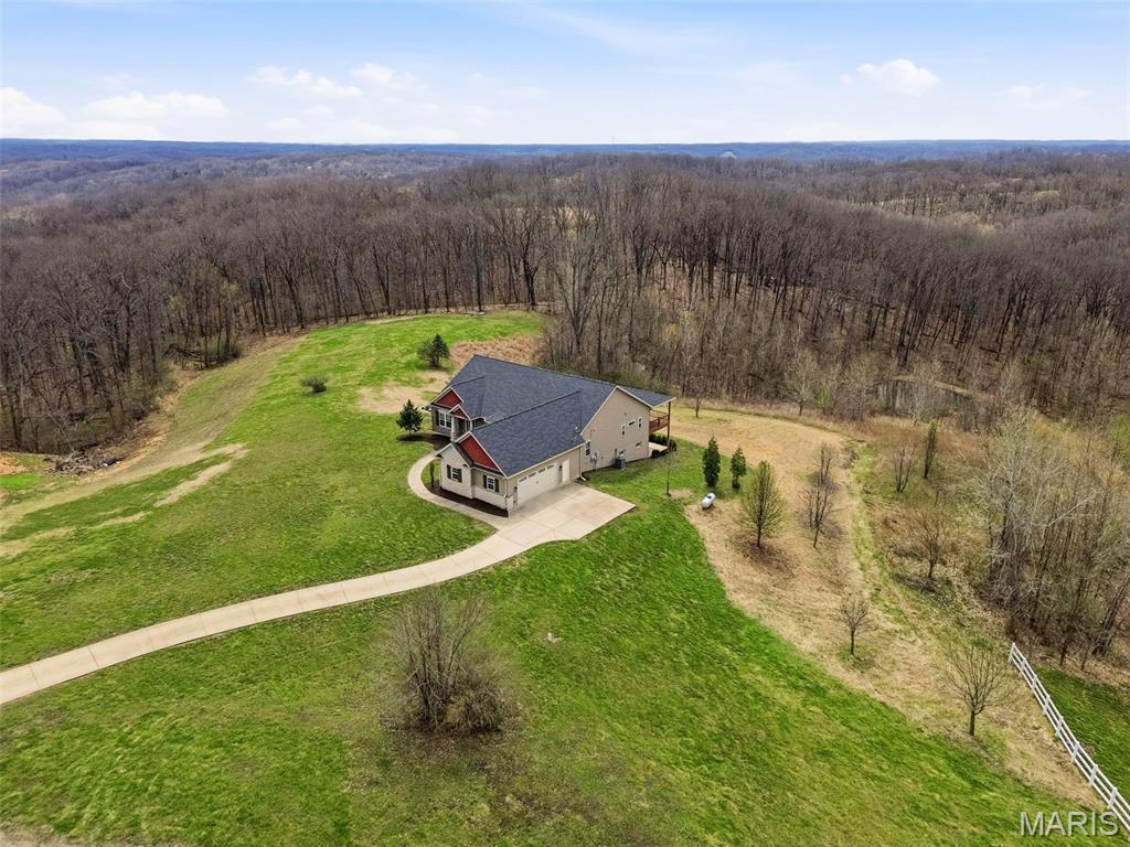 Clear Creek Ranch - Residential