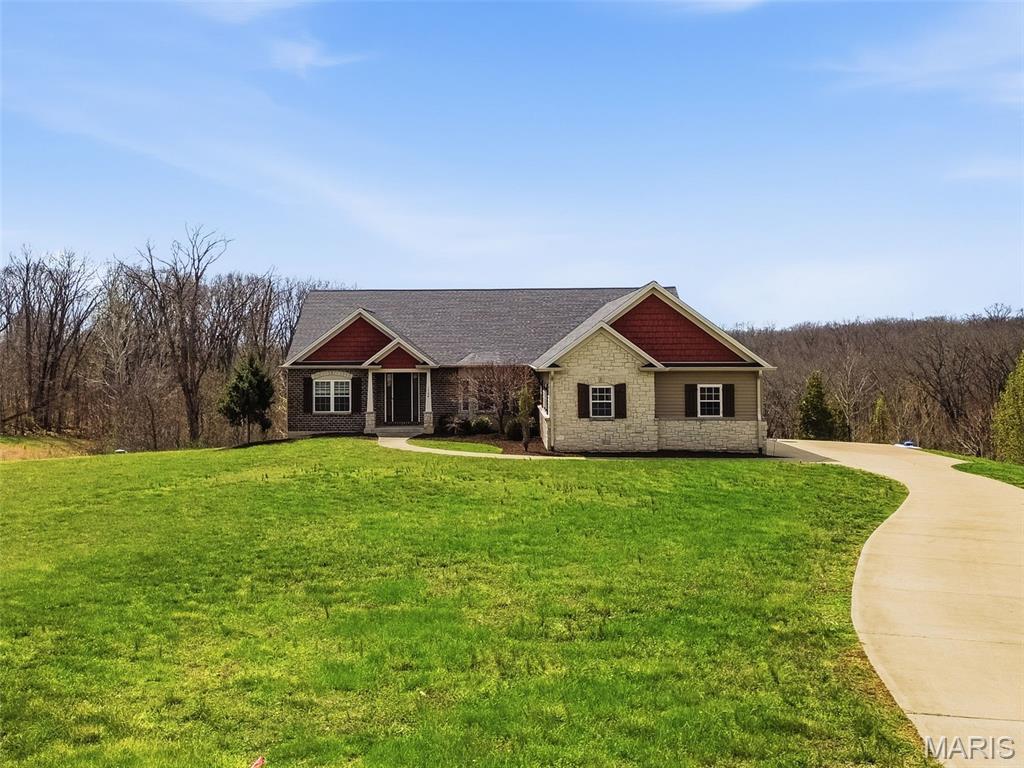 Clear Creek Ranch - Residential