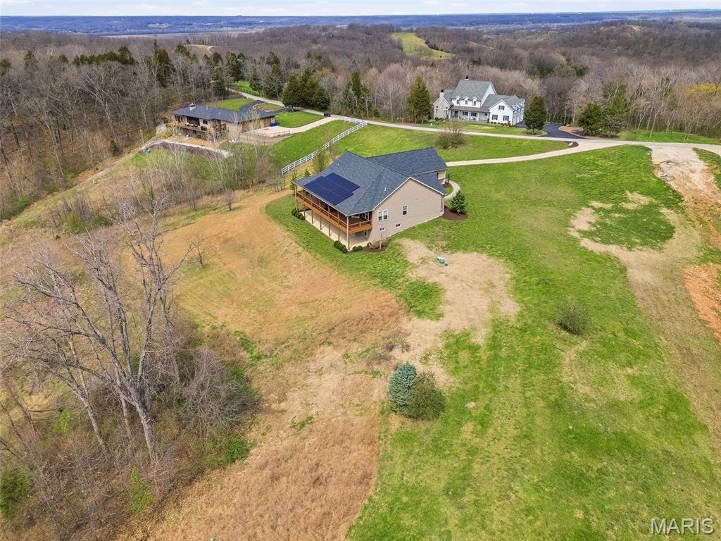 Clear Creek Ranch - Residential