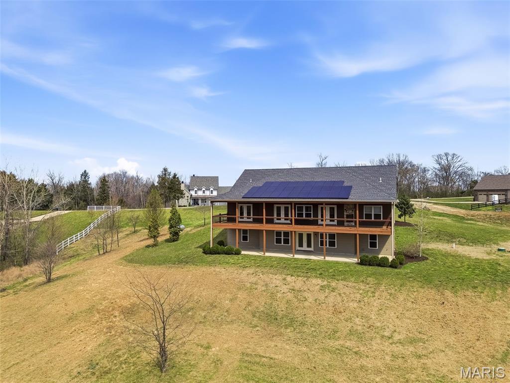 Clear Creek Ranch - Residential