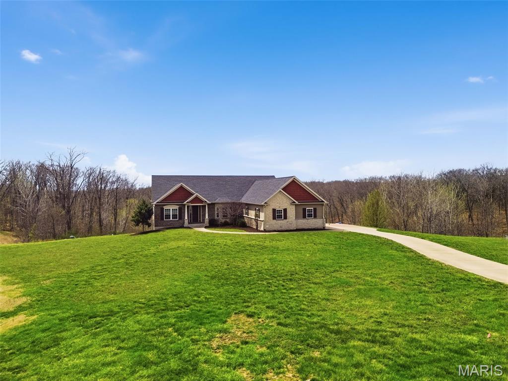 Clear Creek Ranch - Residential
