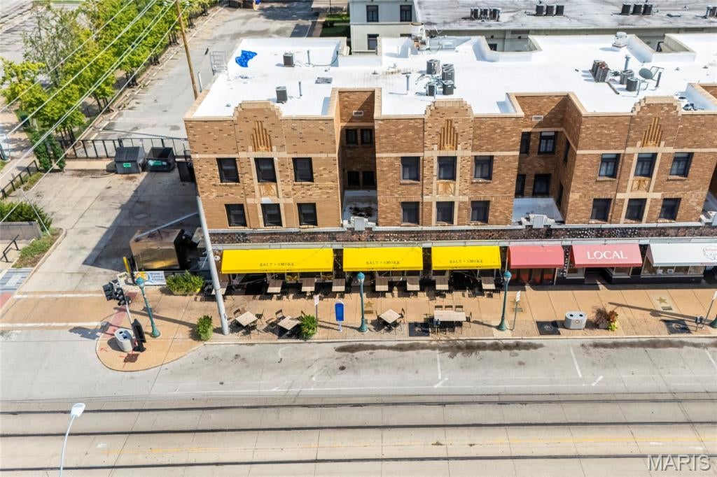 The Loop Condo - Residential