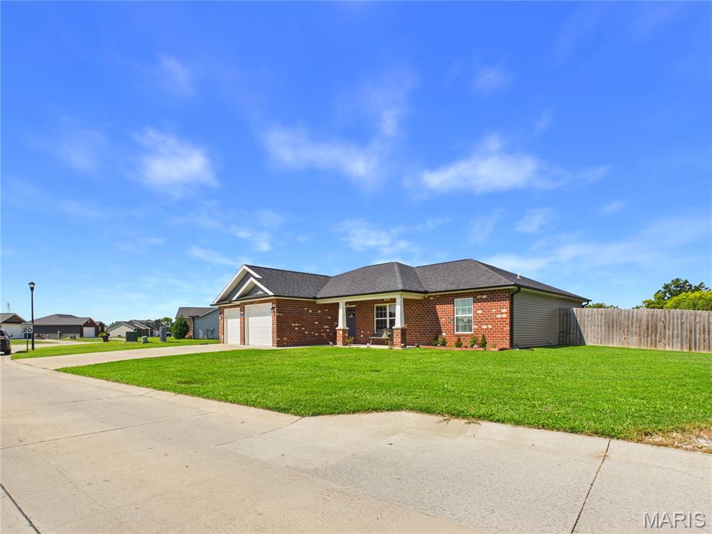 Savers Farm Sub Ph 2 - Residential