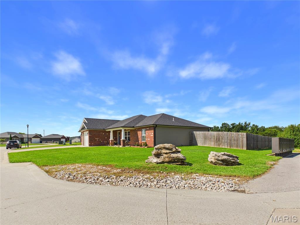 Savers Farm Sub Ph 2 - Residential