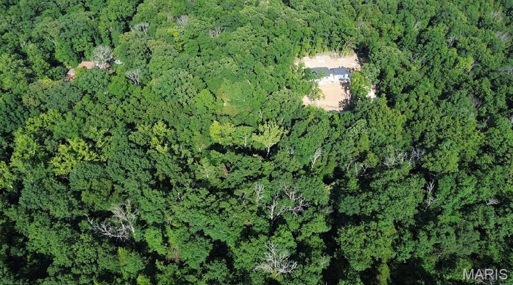 Oversized Lot That Backs up To A Lot of Acreage in Catawissa.