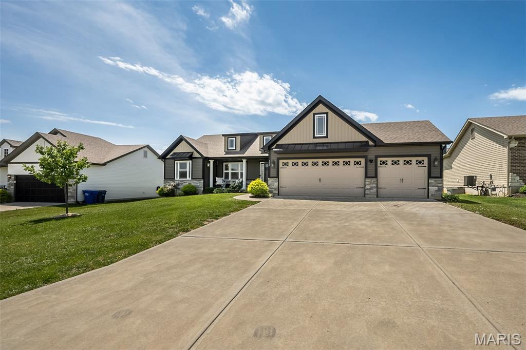 Austin Oaks - Residential