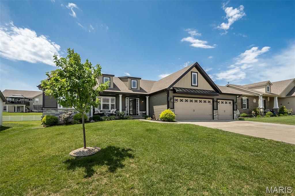 Austin Oaks - Residential