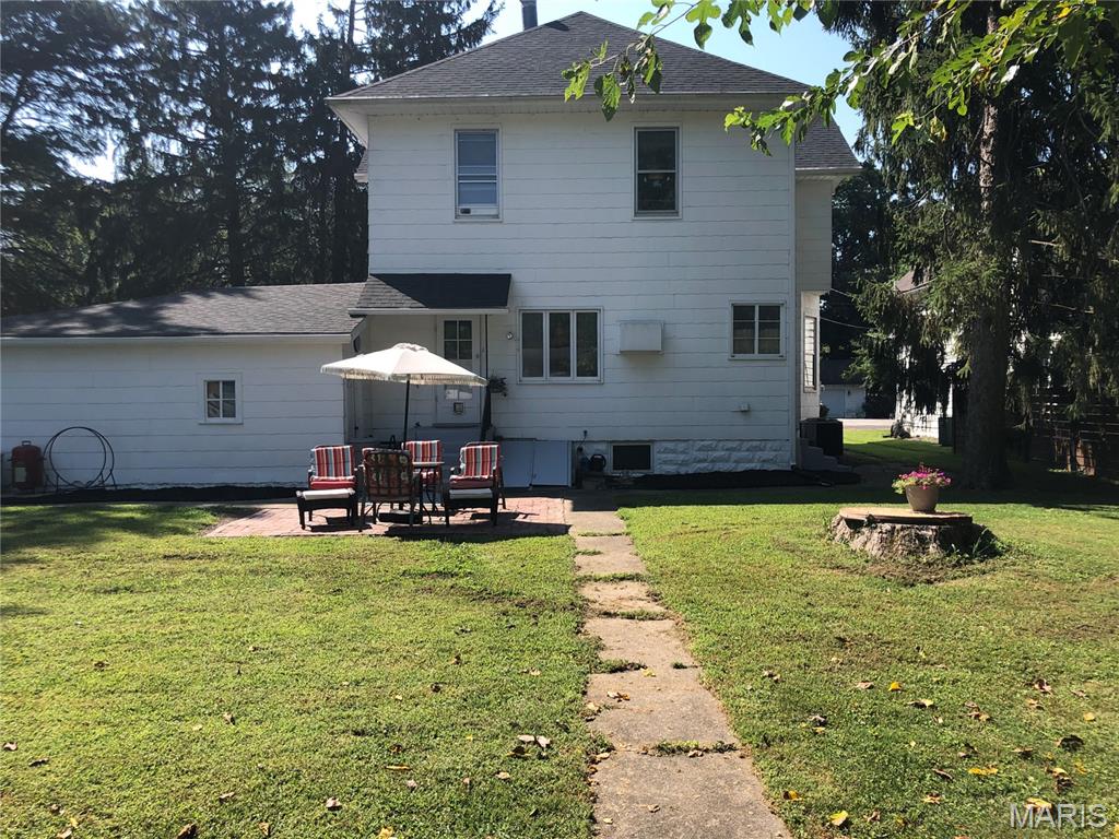 Staunton Coal Co Add - Residential
