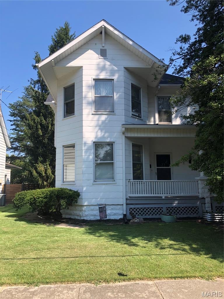 Staunton Coal Co Add - Residential