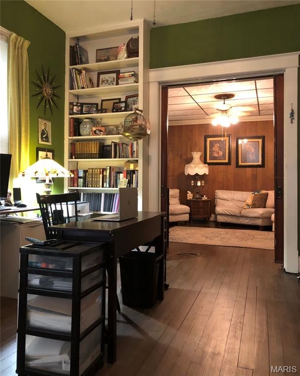 Staunton Coal Co Add - Residential