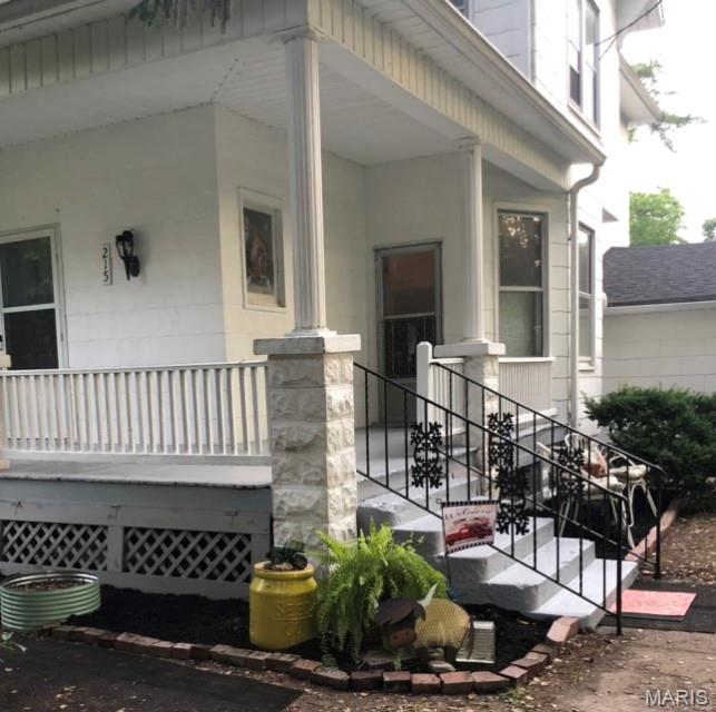 Staunton Coal Co Add - Residential