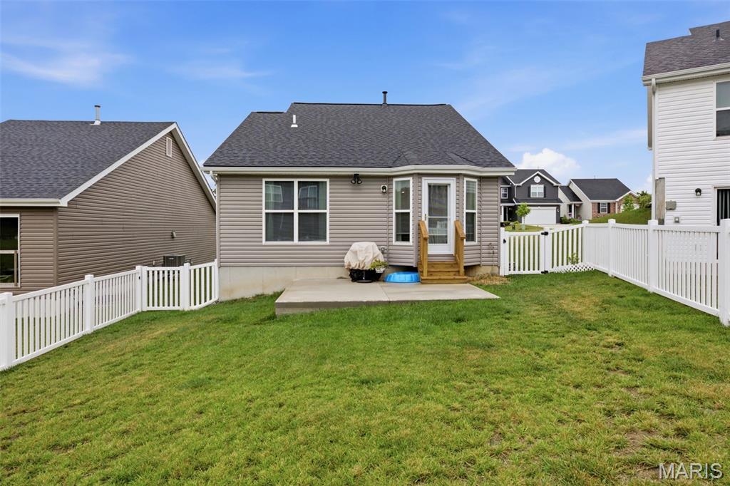 Timbers One - Residential
