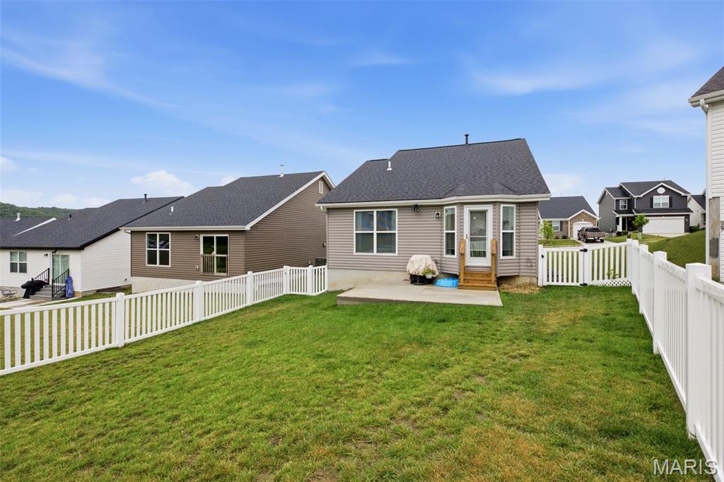 Timbers One - Residential