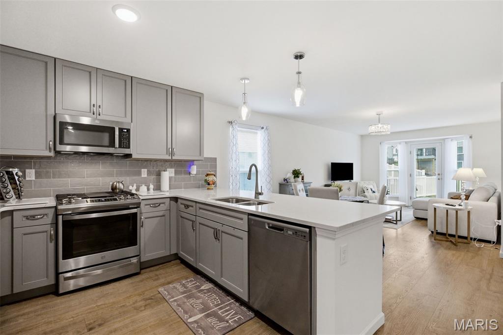 Timbers One - Residential