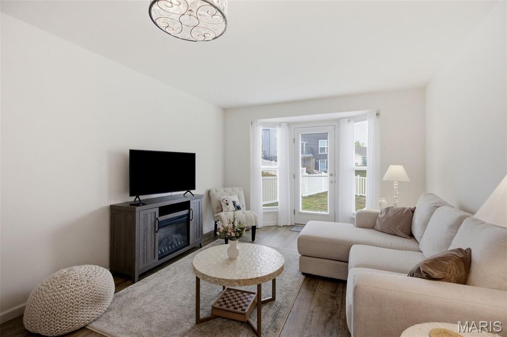 Timbers One - Residential
