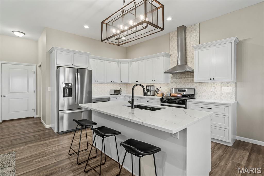 Sunset Ridge Villas - Residential