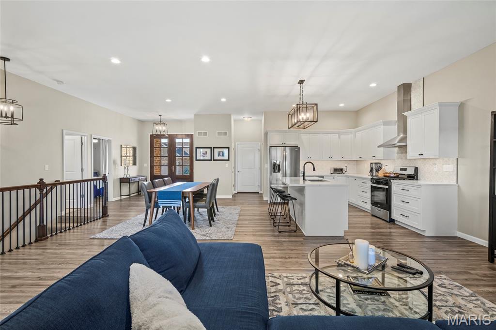 Sunset Ridge Villas - Residential