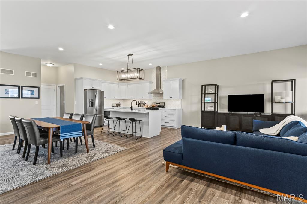Sunset Ridge Villas - Residential