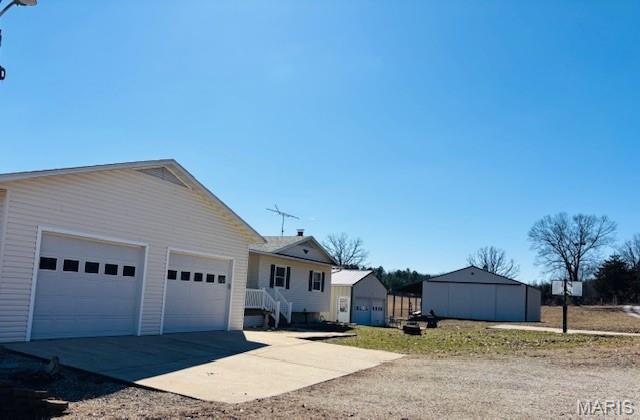 Unincorporated - Residential