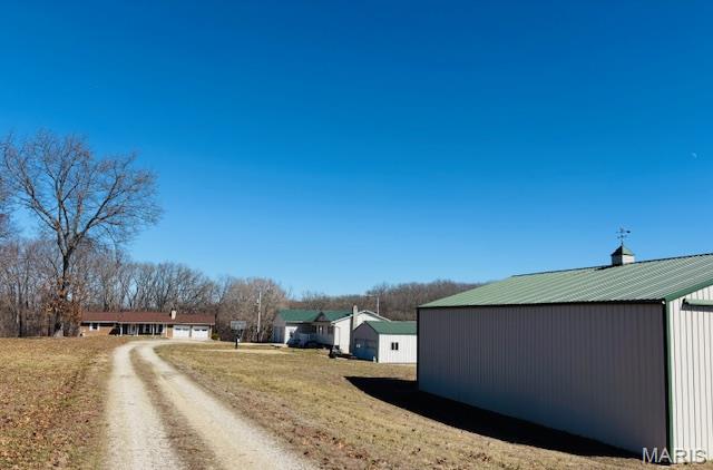 Unincorporated - Residential