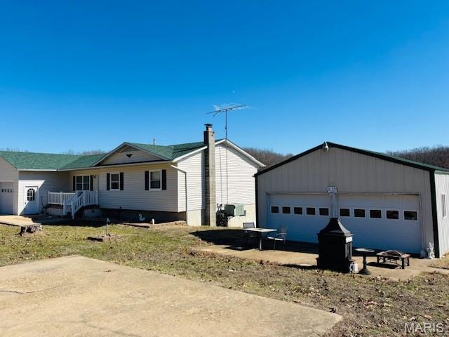 Unincorporated - Residential