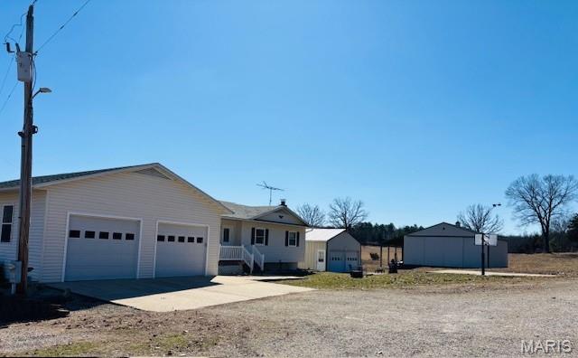 Unincorporated - Residential