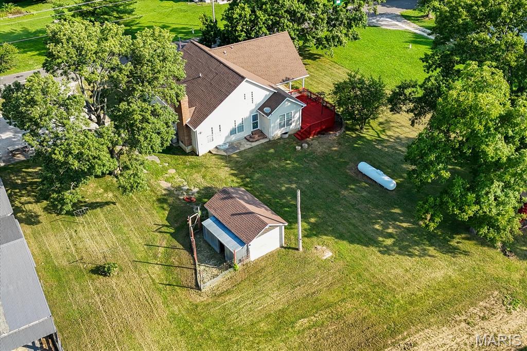 Not in Subdivision - Residential