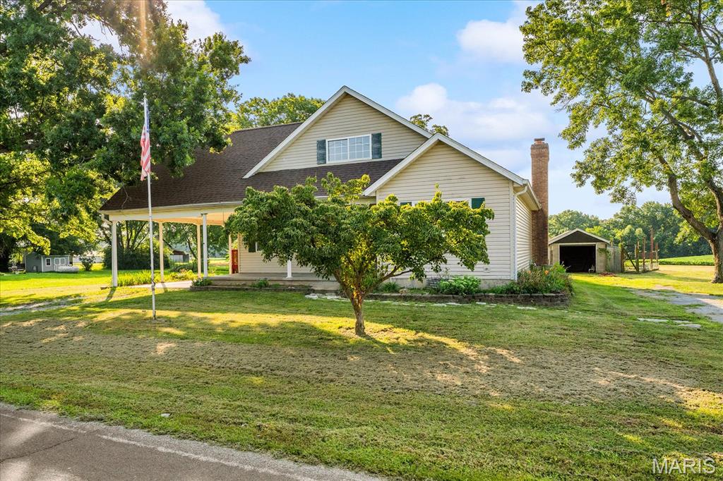 Not in Subdivision - Residential