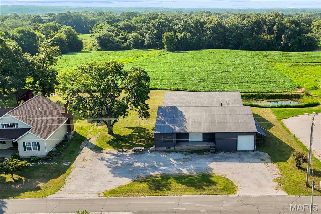 Not in Subdivision - Residential