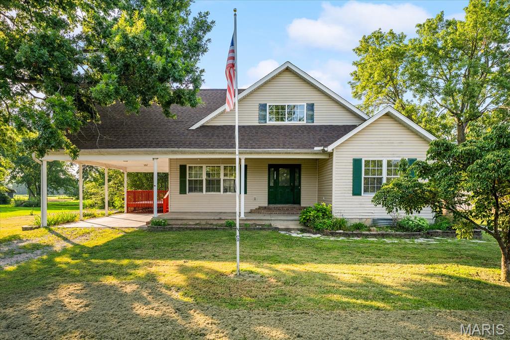 Not in Subdivision - Residential