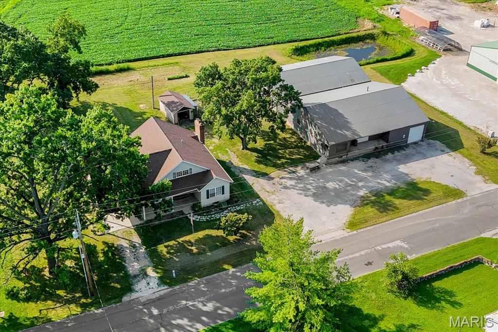 Not in Subdivision - Residential