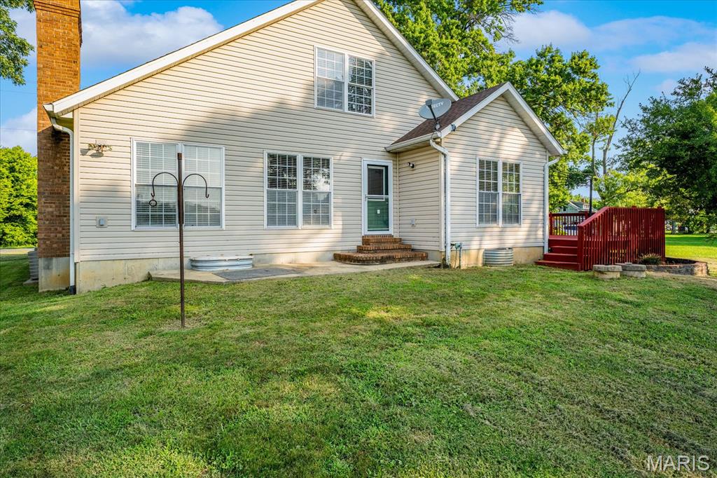 Not in Subdivision - Residential