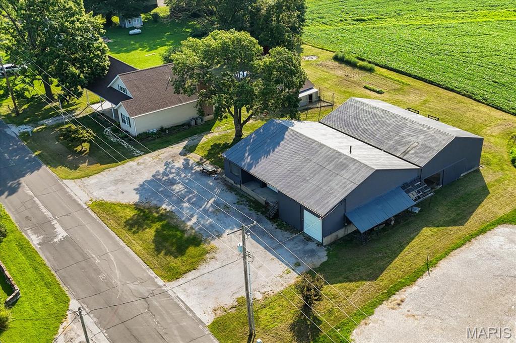 Not in Subdivision - Residential