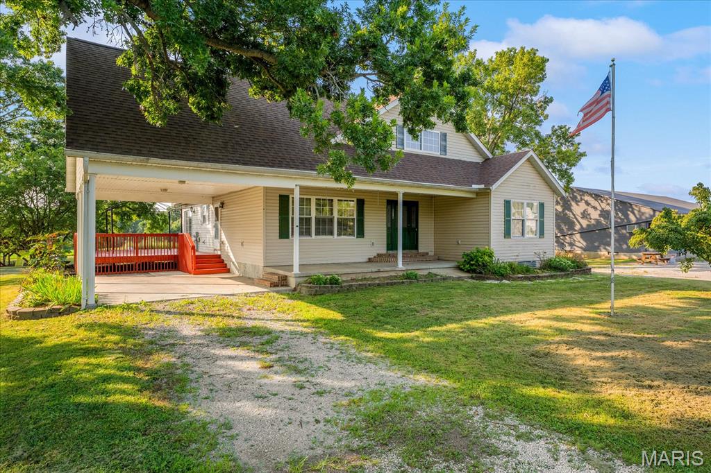 Not in Subdivision - Residential