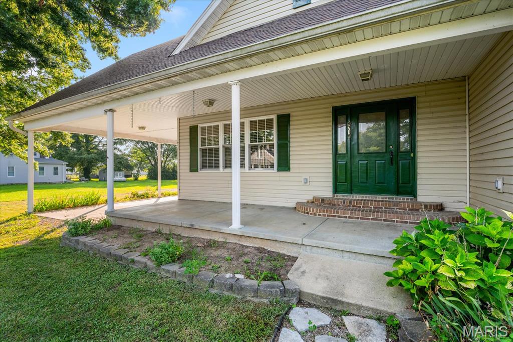 Not in Subdivision - Residential